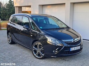 Opel Zafira 1.6 (ECOTEC) DIT Automatik Business Innovation