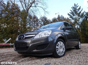 Opel Zafira 1.6 Elegance