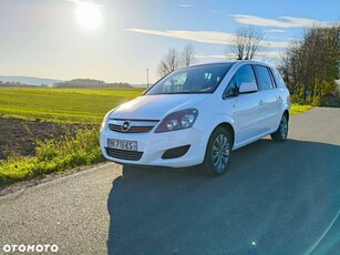 Opel Zafira 1.6 Enjoy