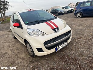 Peugeot 107 1.0 Urban Move Euro5