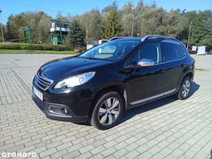 Peugeot 2008 E-HDi FAP 92 EGS6 STOP & START Allure