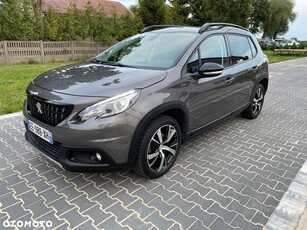 Peugeot 2008 PureTech 110 Stop&Start EAT6 GT-Line Edition