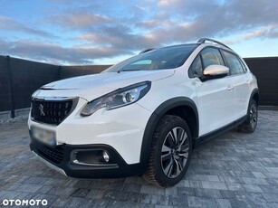 Peugeot 2008 PureTech 130 GPF Stop&Start Crossway