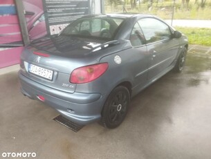 Peugeot 206 CC