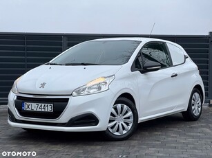 Peugeot 208 1.6 BlueHDi Active