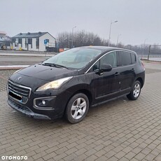 Peugeot 3008 1.6 BlueHDi Crossway S&S