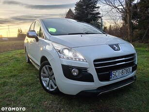 Peugeot 3008 2.0 HYbrid4