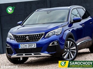 Peugeot 3008 BlueHDi 130 Stop & Start EAT8 Allure