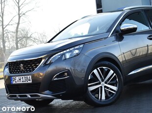 Peugeot 3008 BlueHDi 180 Stop & Start EAT8 GT