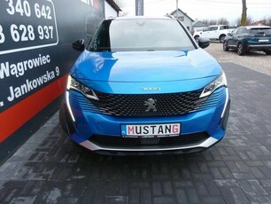 Peugeot 3008 LIFT*GT*1.5HDI 130Ps*Navi*Kamera*Alcantara*Asystenty*Virtual Cockpit