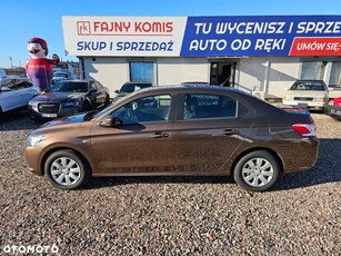 Peugeot 301 1.6 VTi Active