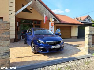 Peugeot 308 1.5 BlueHDi Allure S&S EAT8