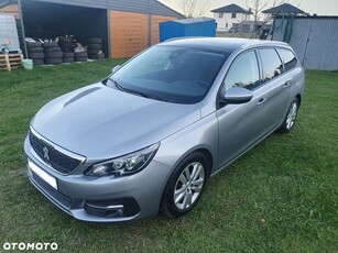 Peugeot 308 1.6 BlueHDi Allure S&S