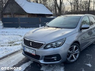 Peugeot 308 1.6 BlueHDi Allure S&S EAT6