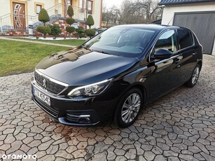 Peugeot 308 BlueHDi FAP 120 Stop & Start Allure