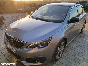 Peugeot 308 BlueHDi FAP 130 Stop & Start GT