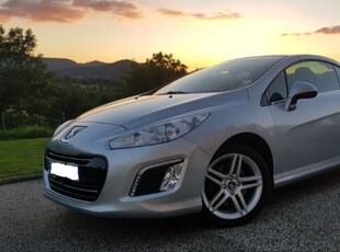 Peugeot 308 CC 1,6i 16V