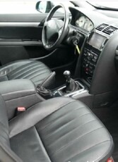 PEUGEOT 407 SPORT 2.0 HDI Euro 5 ful pelna opcja