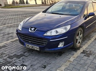 Peugeot 407 2.0 HDI Sport