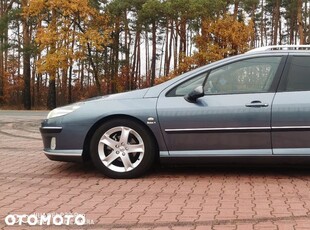 Peugeot 407 SW HDi 135 Sport