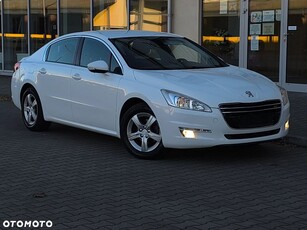 Peugeot 508 1.6 e-HDi Active S&S