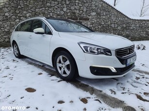 Peugeot 508 2.0 BlueHDi Active S&S