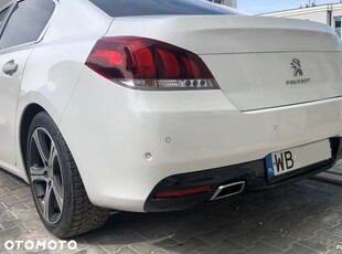 Peugeot 508 2.0 BlueHDi GT S&S