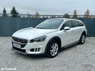 Peugeot 508 2.0 BlueHDi RXH S&S