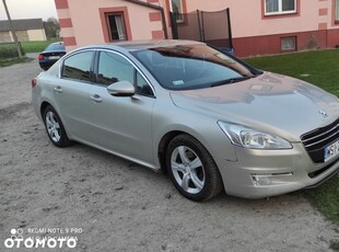 Peugeot 508 2.0 HDi Allure