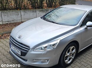 Peugeot 508 2.0 HDi Allure