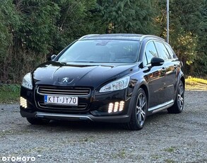 Peugeot 508 RXH 2.0 HDi HYbrid4