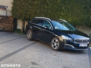 Peugeot 508 SW BlueHDi 180 EAT6 Stop&Start Allure