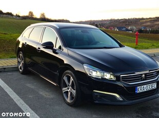 Peugeot 508 SW BlueHDi FAP 180 Automatik Stop&Start Allure