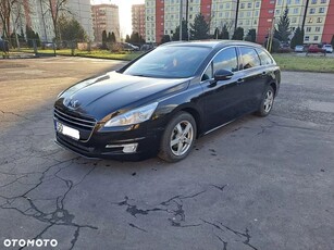 Peugeot 508 SW HDi FAP 140 Allure