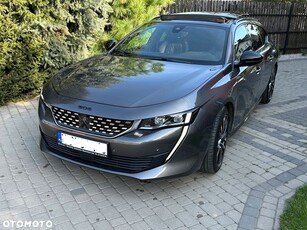 Peugeot 508 SW Plug-In Hybrid 225 e-EAT8 GT Pack