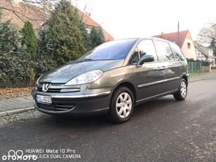 Peugeot 807 2.2 HDi Premium