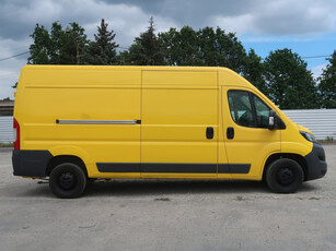 Peugeot Boxer 2017 2.0 BlueHDi 119720km Van