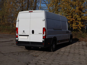 Peugeot Boxer 2021 2.2 BlueHDi 125756km Van