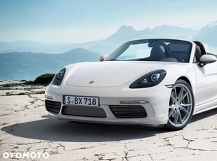 Porsche 718 Boxster