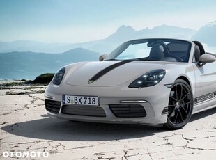 Porsche 718 Boxster