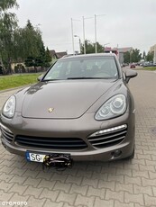 Porsche Cayenne Diesel