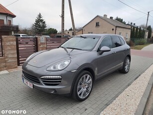 Porsche Cayenne Diesel Tiptronic S