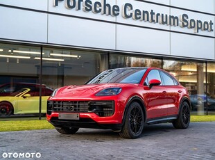 Porsche Cayenne GTS