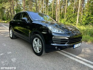 Porsche Cayenne S