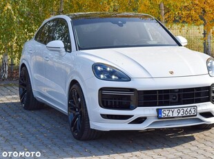 Porsche Cayenne Turbo Coupe Tiptronic S