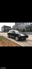 Porsche Cayenne Turbo