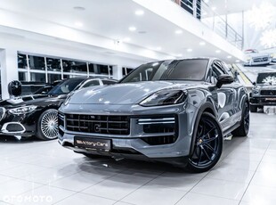 Porsche Cayenne Turbo S E-Hybrid Tiptronic S