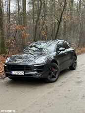 Porsche Macan GTS