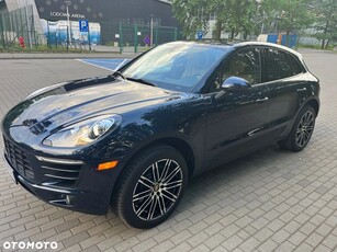 Porsche Macan PDK