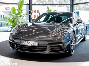 Porsche Panamera 4S Diesel